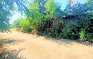 ทรัพย์ธนาคารโดย KASIKORNBANK บ้านเดี่ยว ถนนดอนเจดีย์ - สระกระโจม (ทล.3264)