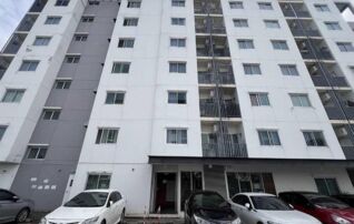 ทรัพย์สถาบันโดย GHB คอนโด อยู่ดีคอนโด ฉะเชิงเทรา (U-Dee Condo Chachoengsao)