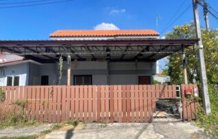 ทรัพย์สถาบันโดย GHB บ้านเดี่ยว ซอยหมู่บ้านเอื้ออาทรพิษ ถนนสิงหวัฒน์ (ทล12)