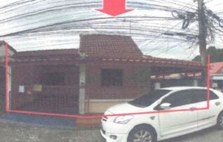 ทรัพย์ธนาคารโดย GHB ทาวน์เฮาส์ เมืองระยอง ระยอง
