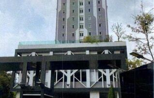 ทรัพย์สถาบันโดย GHB คอนโดใกล้ MRT แยกนนทบุรี 1 เดอะ คริสตัล บลิส แอท รัตนาธิเบศร์ (The Crystal Bliss @Rattanathibet)