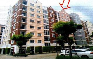 ทรัพย์ธนาคารโดย GHB คอนโด ทิวลิป ไลท์ คอนโดมิเนียม อ้อมน้อย (Tulip Lite Condominium Omnoi)