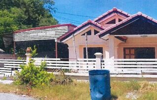 ทรัพย์สถาบันโดย GHB บ้านเดี่ยว สัตหีบ ชลบุรี