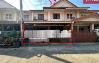 ทรัพย์สถาบันโดย GHB ทาวน์เฮาส์ พฤกษา31