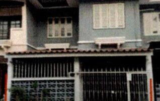 ทรัพย์สถาบันโดย GHB ทาวน์เฮาส์ บ้านพรธิสาร 5 (Baan Pornthisan 5)