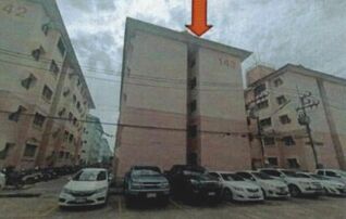 ทรัพย์สถาบันโดย GHB คอนโด บ้านเอื้ออาทร พหลโยธิน กม.44 (Baan Ua-Athorn Phaholyothin Km.44)