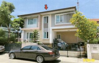 ทรัพย์ธนาคารโดย GHB บ้านเดี่ยว คาซ่า พรีเมี่ยม ราชพฤกษ์-แจ้งวัฒนะ (Casa Premium Ratchapruek-Chaengwattana)