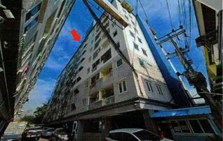 ทรัพย์สถาบันโดย GHB คอนโด บ้านบางขุนนนท์ ริมน้ำ (Baan Bangkhunnon Rimnam)