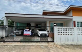 ทรัพย์สถาบันโดย GHB บ้านเดี่ยว บ้านบางพยอม (หัวรอ) (จ.พิษณุโลก) (Baan Saranrom Phitsanulok)