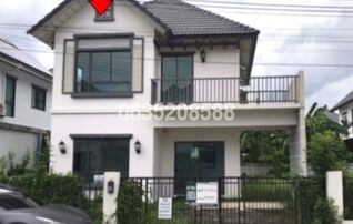 ขายบ้านเดี่ยว โมดิวิลล่า ปิ่นเกล้า-พุทธมณฑลสาย 5