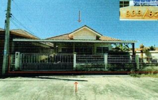 ทรัพย์สถาบันโดย GHB บ้านเดี่ยว ศศิธร23