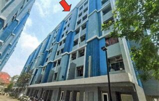 ทรัพย์สถาบันโดย GHB คอนโด อยู่รวยคอนโด นวมินทร์ 135 (Yuruay Condo Nawamin 135)