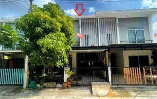 ทรัพย์สถาบันโดย GHB ทาวน์เฮาส์ บ้านพฤกษา 93 พหลโยธิน-นวนคร (Baan Pruksa 93 Paholyothin-Nawanakorn)