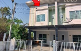 ทรัพย์สถาบันโดย GHB ทาวน์เฮาส์ เดอะ มิกซ์ ทาวน์ (The Mix Town)