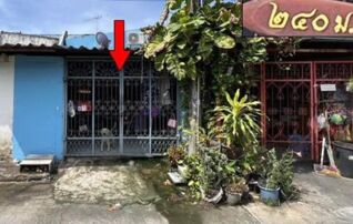 ทรัพย์สถาบันโดย GHB ทาวน์เฮาส์ ฟ้ามิอาจกั้น