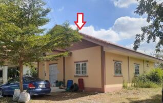 ทรัพย์ธนาคารโดย GHB บ้านเดี่ยว โคกแฝก