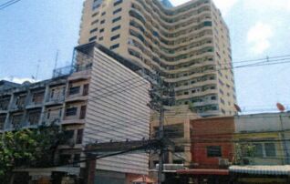 ทรัพย์ธนาคารโดย ธอส. คอนโดติด MRT แยกติวานนท์ สถิตย์ภิรมย์ คอนโดทาวน์ (Sathitphirom Condotown)
