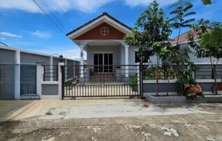 ทรัพย์สถาบันโดย GHB บ้านแฝด รติรัตน์ (Baan Ratirat Tonchuak Road-Wat Masong)