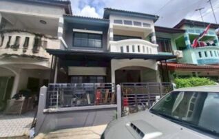 ทรัพย์สถาบันโดย GHB ทาวน์เฮาส์ แลนด์วิลล่า