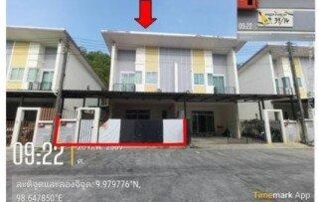 ทรัพย์สถาบันโดย GHB บ้านแฝด ซอยเพชรเกษม 7 (เหมืองรู) ถนนเพชรเกษม(ทล.4)