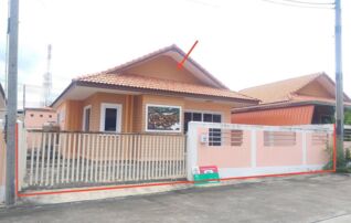 ทรัพย์สถาบันโดย KASIKORNBANK บ้านเดี่ยว ขวัญนคร