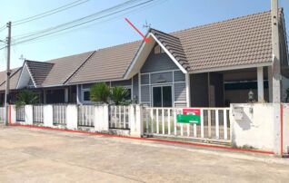 ทรัพย์ธนาคารโดย KASIKORNBANK บ้านเดี่ยว ซอยภายในโครงการ ถนนสายท่าตูม-โปร่งไผ่
