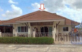 ทรัพย์สถาบันโดย GHB บ้านเดี่ยว  เมืองพัทลุง พัทลุง