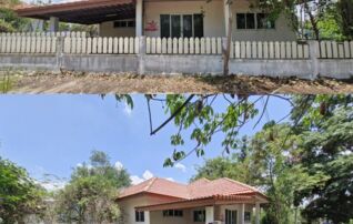 ทรัพย์สถาบันโดย GHB บ้านเดี่ยว คลองตะแบก