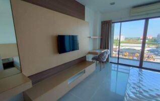 ทรัพย์สถาบันโดย GHB คอนโด แลนด์มาร์ค เรสซิเด้นซ์ แอท เอแบค บางนา (Landmark Residence @ABAC Bangna)