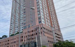 ทรัพย์สถาบันโดย GHB คอนโดใกล้ PK06 แยกปากเกร็ด นิช ไอดี แอท ปากเกร็ดสเตชั่น (Niche ID @Pakkred Station)