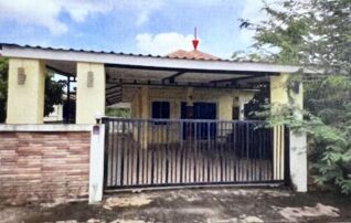 ทรัพย์สถาบันโดย GHB บ้านเดี่ยว ญาริญทร์