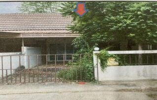 ทรัพย์สถาบันโดย GHB ทาวน์เฮาส์ เมืองมหาสารคาม มหาสารคาม