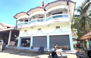 ทรัพย์ธนาคารโดย KASIKORNBANK บ้านเดี่ยว ถนนสายผาขวาง - ท่าวังผา (ทล.1336)