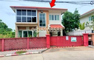 ขายบ้านเดี่ยว คาซ่าวิลล์ วัชรพล-สุขาภิบาล 5