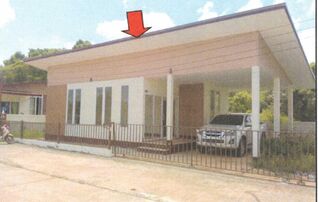 ทรัพย์สถาบันโดย GHB บ้านเดี่ยว บ้านนาแก