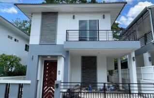 ทรัพย์สถาบันโดย JAM บ้านเดี่ยว เอเรสมา วิลล่า (Eresma Villa)