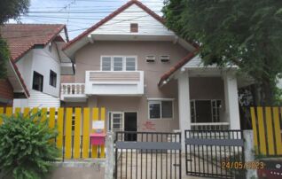 ทรัพย์สถาบันโดย GHB บ้านเดี่ยว สายไหม กรุงเทพมหานคร