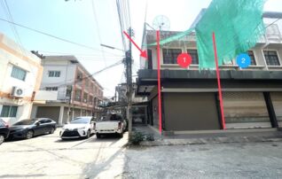 ทรัพย์ธนาคารโดย KASIKORNBANK ตึกแถว-อาคารพาณิชย์ ถนนสายมหาวิทยาลัยขอนแก่น-บ้านโนนม่วง