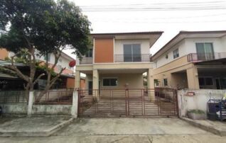 ทรัพย์สถาบันโดย GHB บ้านเดี่ยว ลาดหลุมแก้ว ปทุมธานี