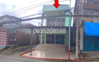 ขายบ้านเดี่ยว ถนนเรืองราษฎร์