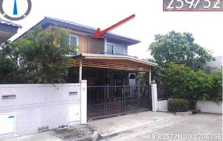ทรัพย์สถาบันโดย GHB บ้านเดี่ยว คลองสามวา กรุงเทพมหานคร