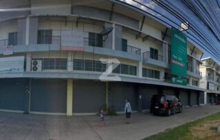 ขายตึกแถว-อาคารพาณิชย์  ถนนเชียงใหม่ดอยสะเก็ดสายหลัก4เลนเชียงราย : เจ้าของขายเอง