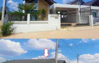 ทรัพย์สถาบันโดย GHB บ้านเดี่ยว หนองรังกา