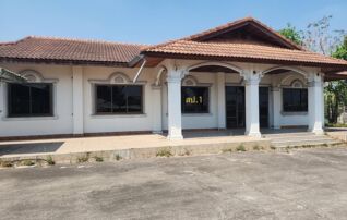 ทรัพย์ธนาคารโดย KASIKORNBANK บ้านเดี่ยว ซอยศรีภูมิ ถนนประดิษฐ์ยุทธการ