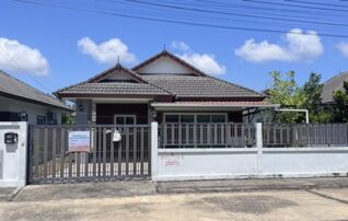 ทรัพย์สถาบันโดย GHB บ้านเดี่ยว พราววิลเลจ แกรนด์ฮิลล์