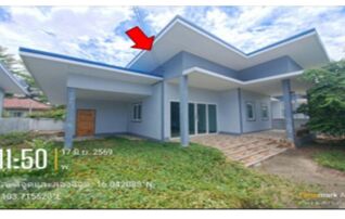 ทรัพย์สถาบันโดย GHB บ้านเดี่ยว นรินทร์ชาดา