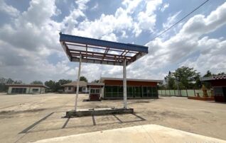ทรัพย์ธนาคารโดย KASIKORNBANK โกดัง/โรงงาน ถนนสายบ้านตะเคียน - บ้านขี้เหล็ก (ทล.2164)