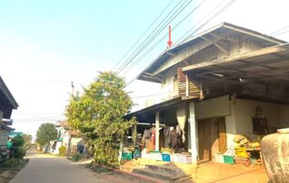 ทรัพย์ธนาคารโดย KASIKORNBANK บ้านเดี่ยว ถนนสายบ้านหนองเหล็ก - บ้านอาราง