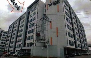 ทรัพย์ธนาคารโดย GHB คอนโดใกล้ MRT ตลาดบางใหญ่ เดอะ มิดด์ คอนโด บางใหญ่ (The MiDD Condo Bangyai)