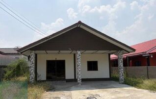 ทรัพย์สถาบันโดย GHB บ้านเดี่ยว ชัยบาดาลพัฒนา(โพธิ์ทอง)